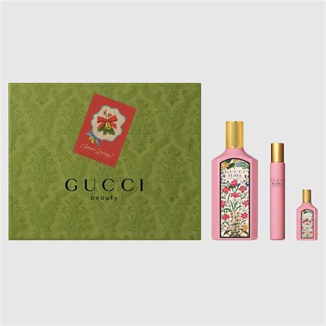 douglas gucci flora gorgeous gardenia|gucci flora gorgeous gardenia gift set.